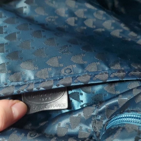 SOLD / Longchamp bag - legend - Picture 10 of 14